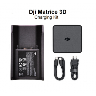 Dji Matrice 3D Charging Kit - Dji Matrice 3D Charger Kit Original